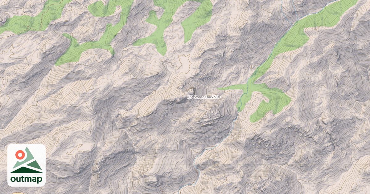 Map of (05) Stoner Crack