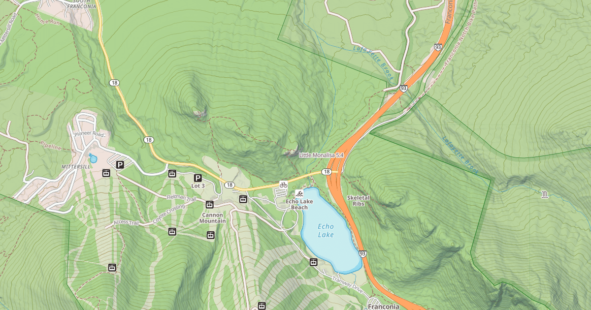 Map preview of Little Monalisa