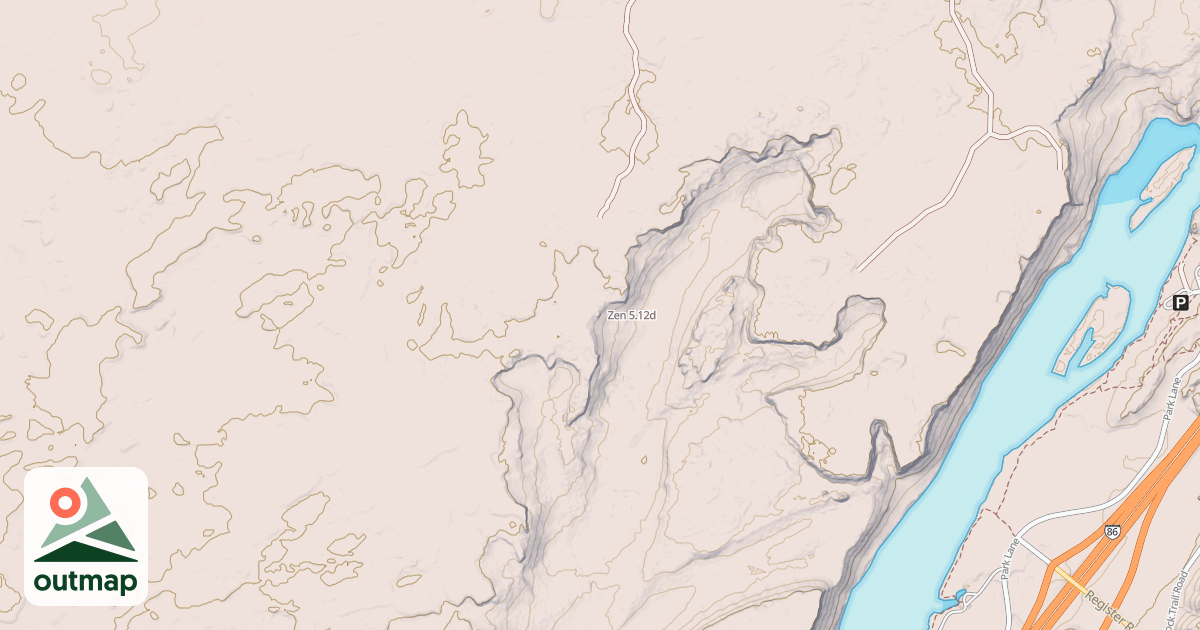 Map of Zen