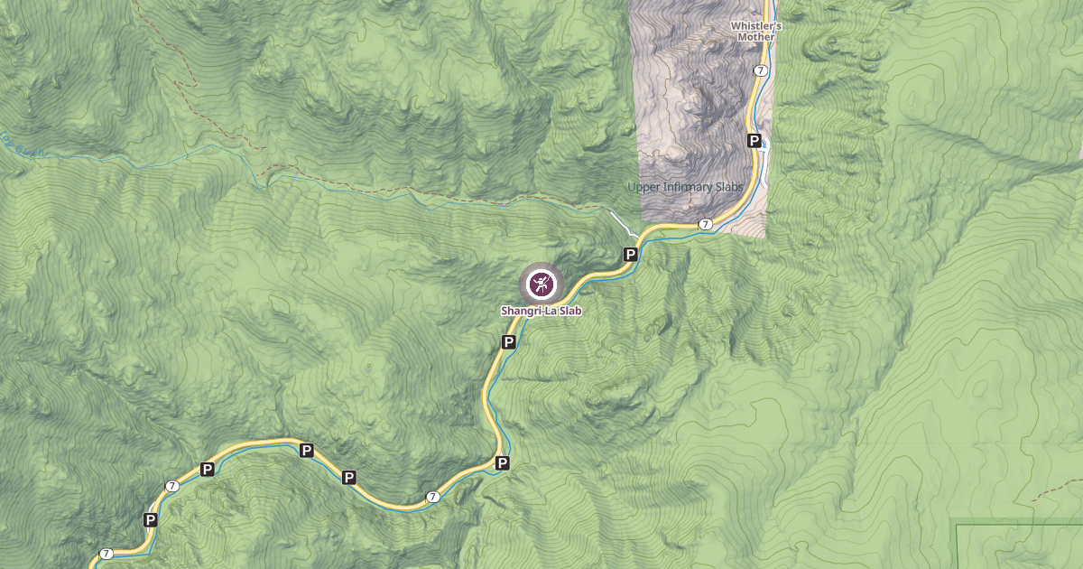 Map preview of Shangri-La Slab