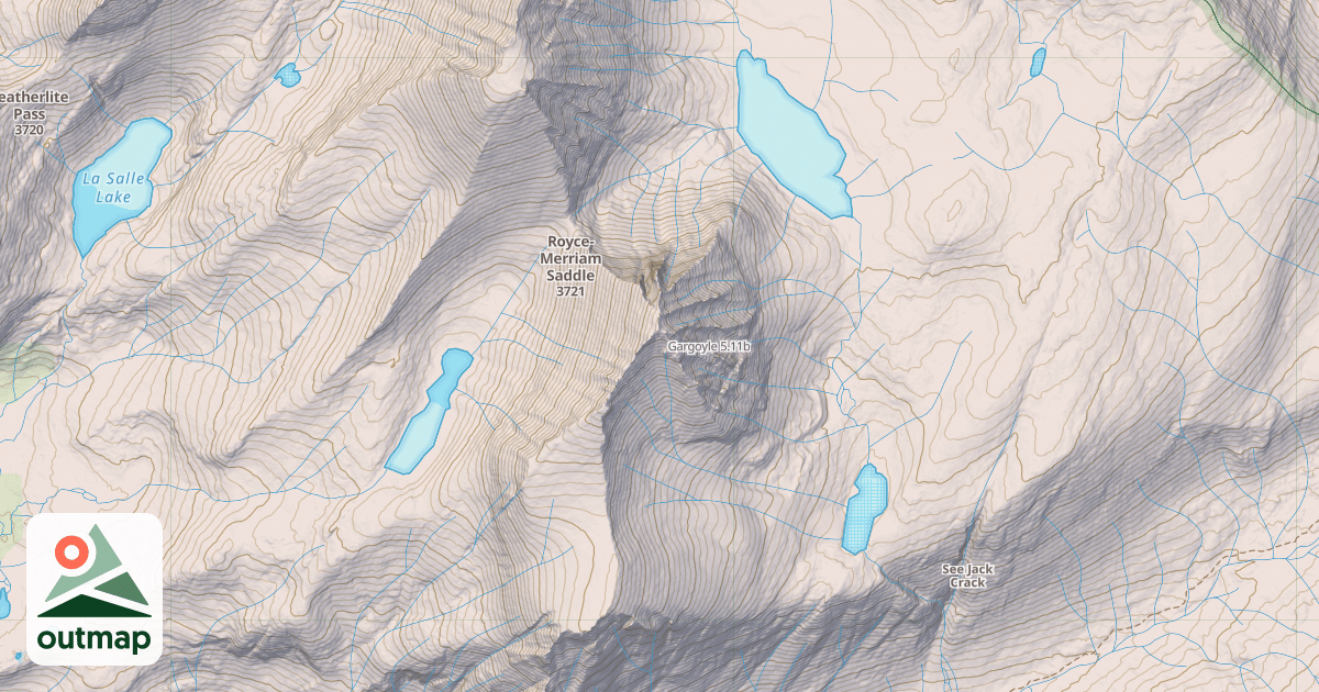 Map of Gargoyle
