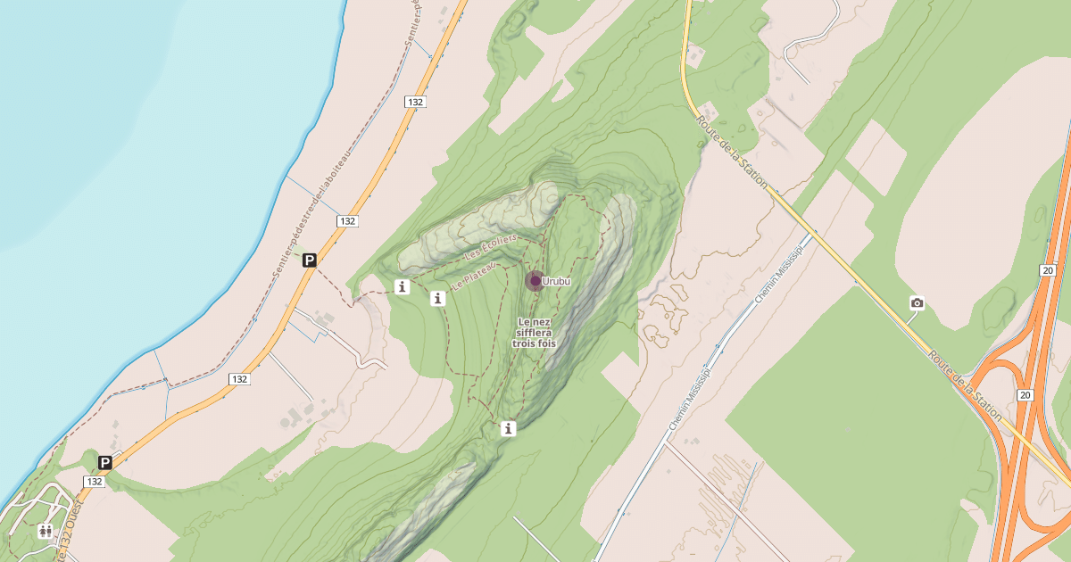 Map preview of Urubu