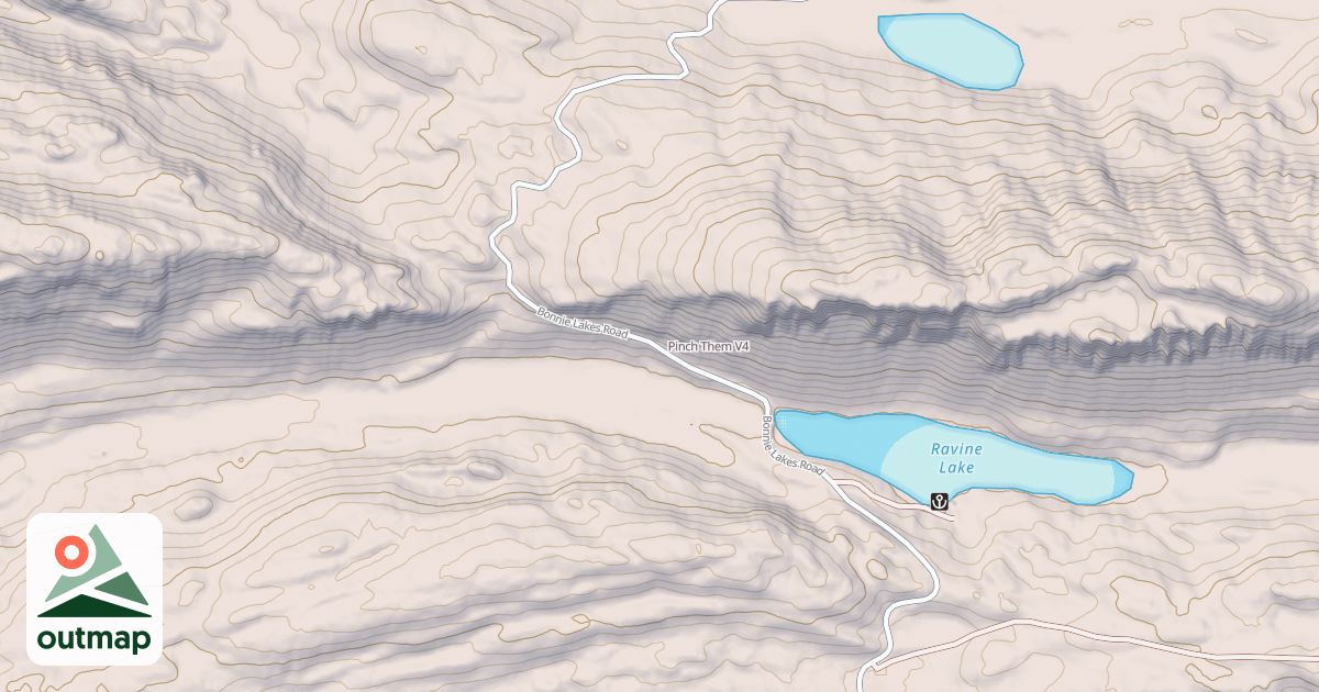 Map of Pinch Them