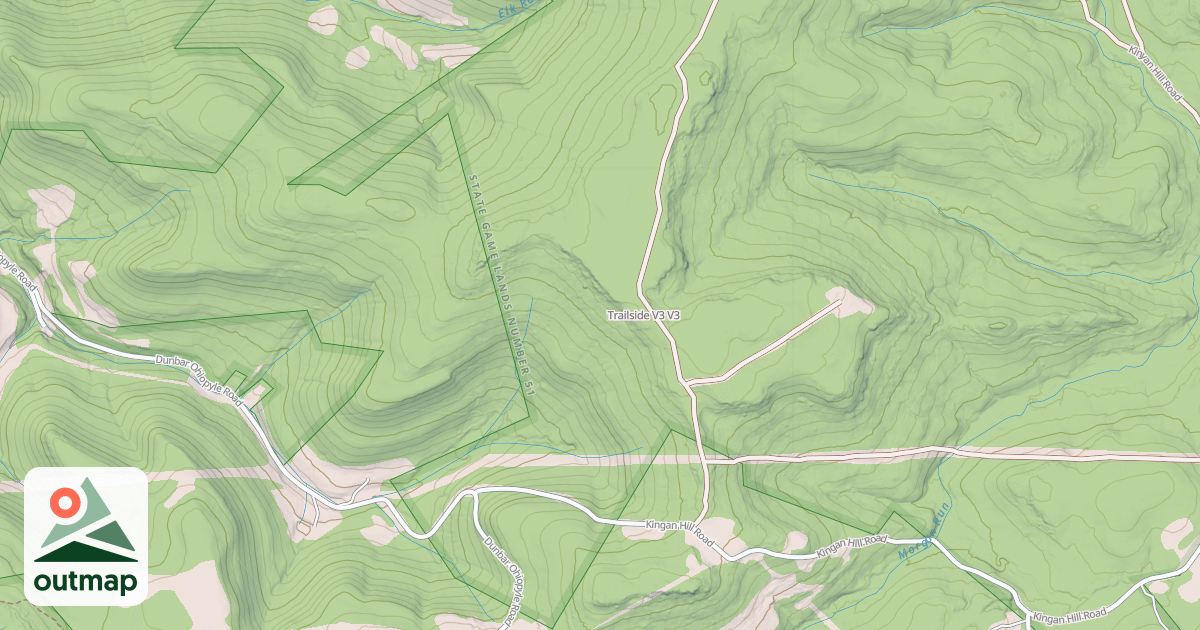Map of Trailside V3