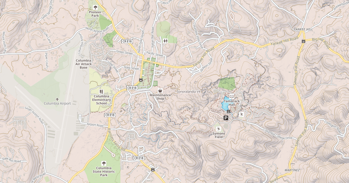 Map preview of Sonoralandia