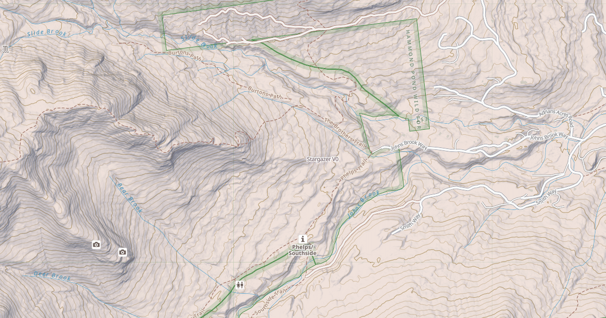 Map preview of Stargazer