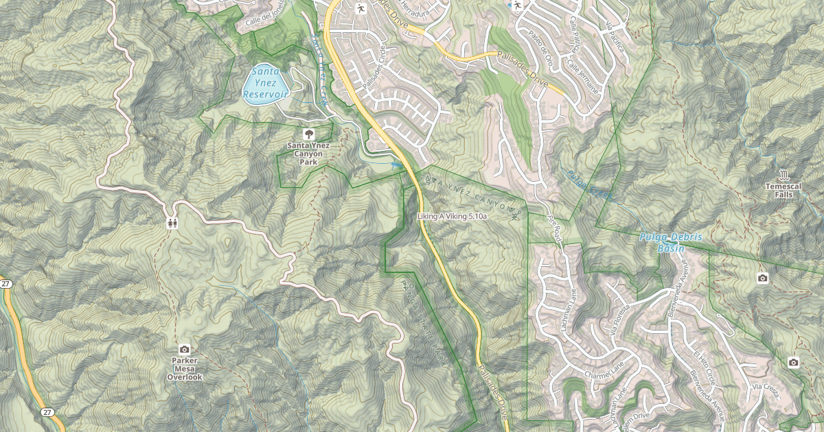 Map preview of Liking A Viking