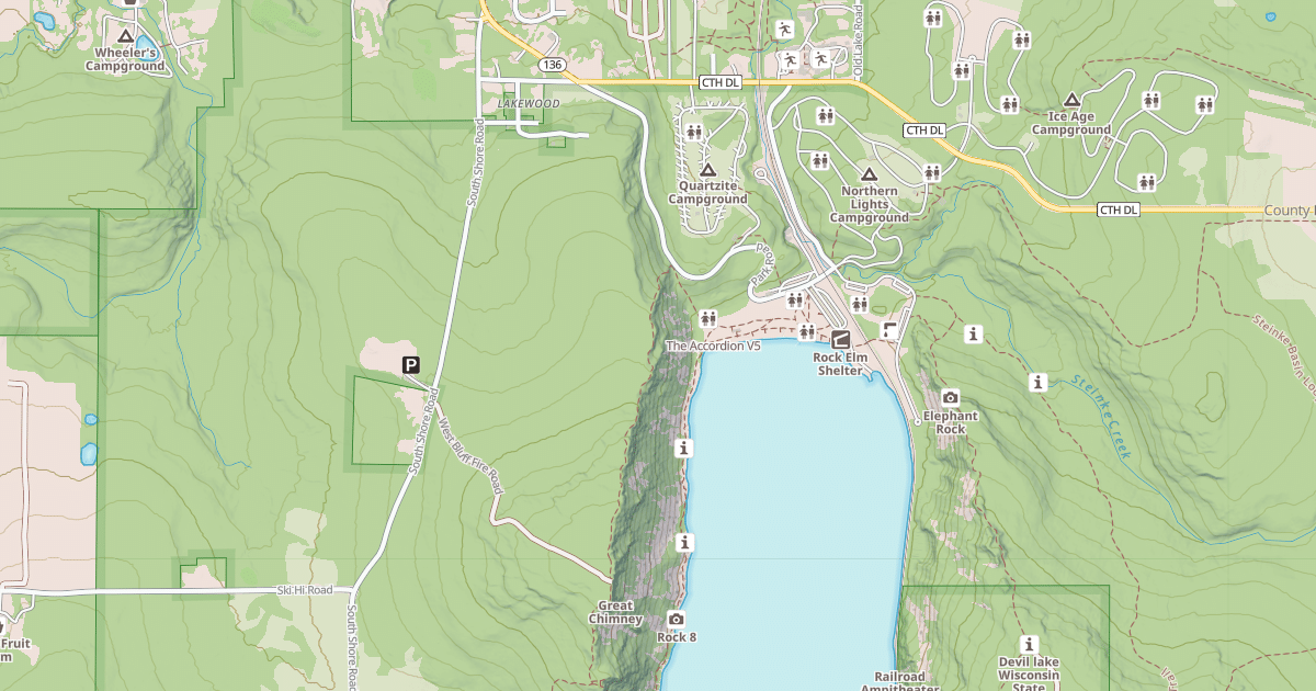 Map preview of The Accordion