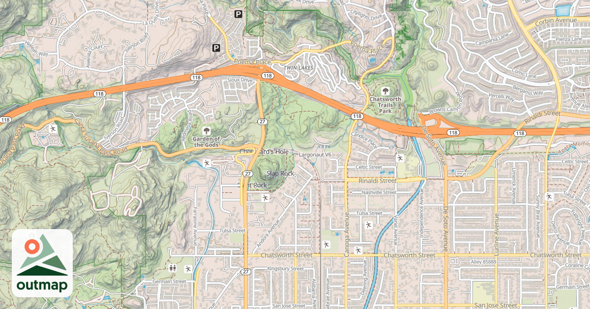 Map of Largonaut