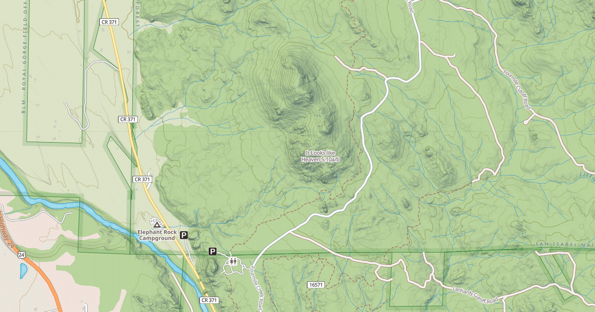Map preview of It Looks like Heaven