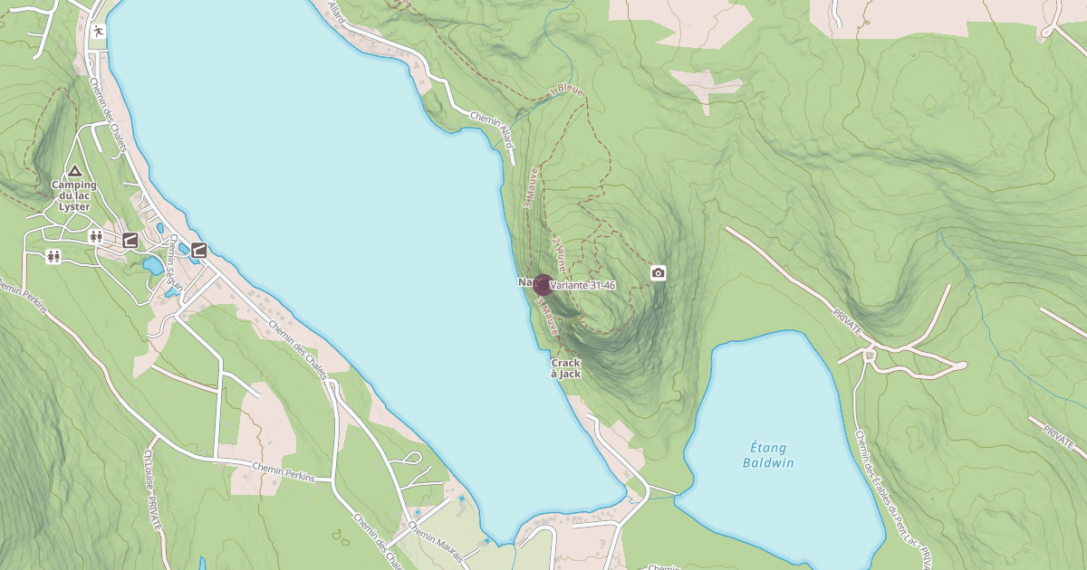 Map preview of Variante 31-46