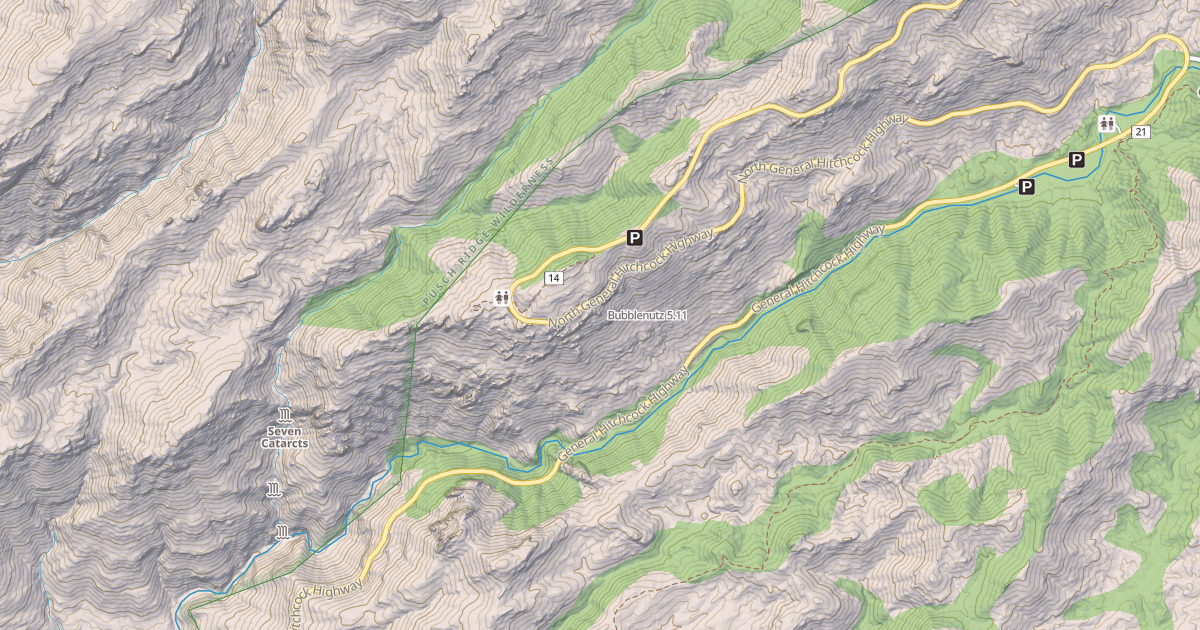 Map preview of Bubblenutz