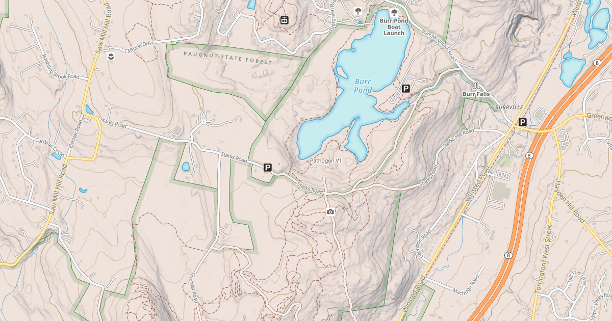 Map preview of Pathogen