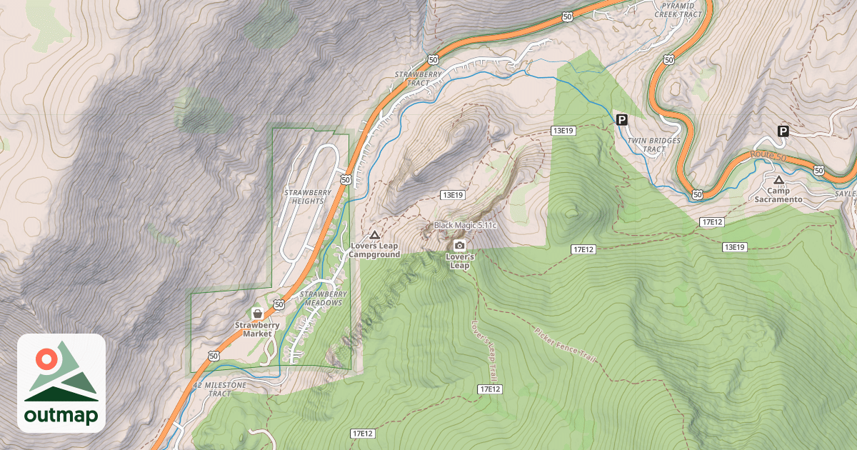 Map of Black Magic