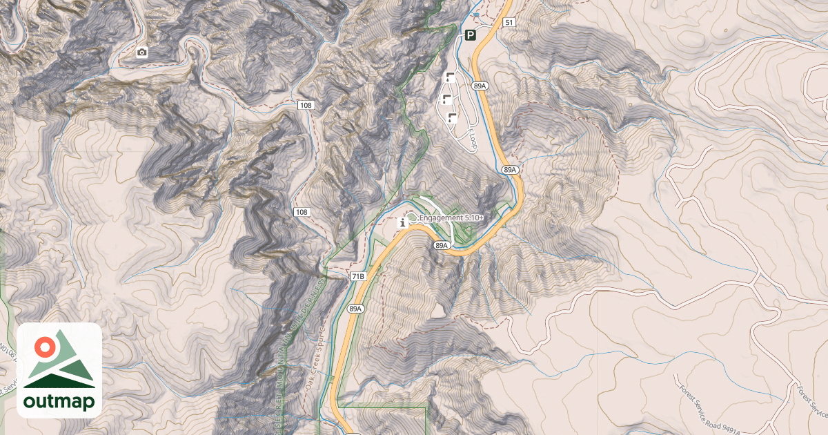 Map of Engagement
