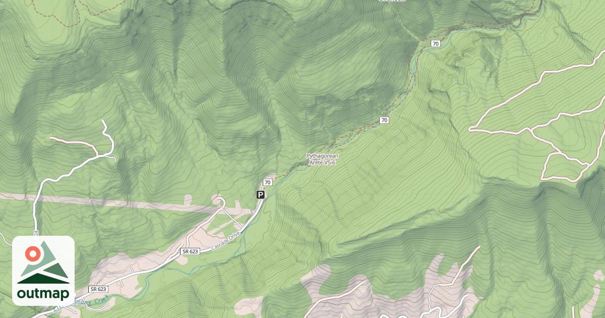 Map of Pythagorean Arete
