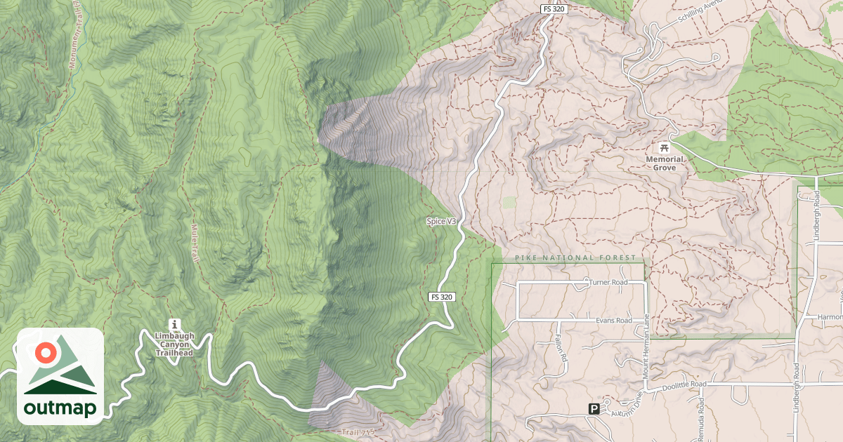 Map of Spice