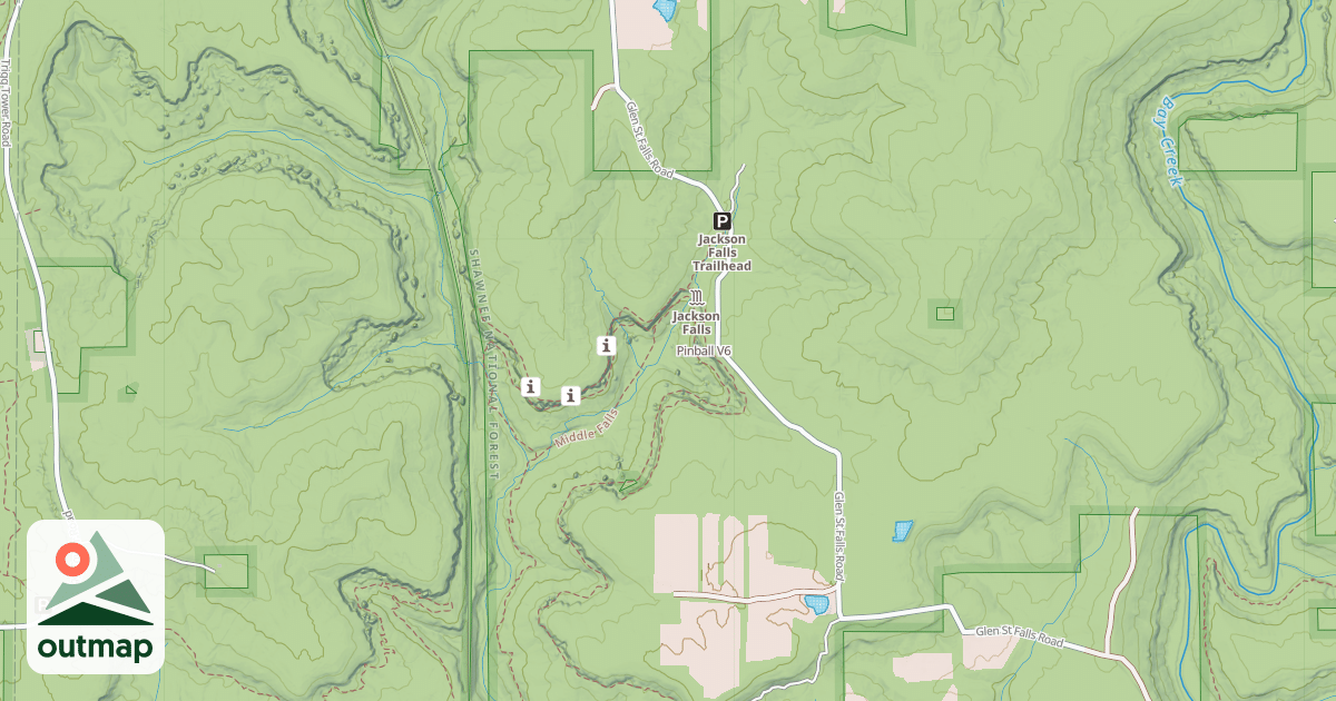 Map of Pinball