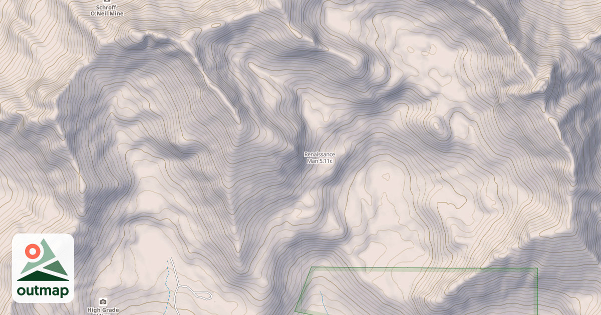 Map of Renaissance Man