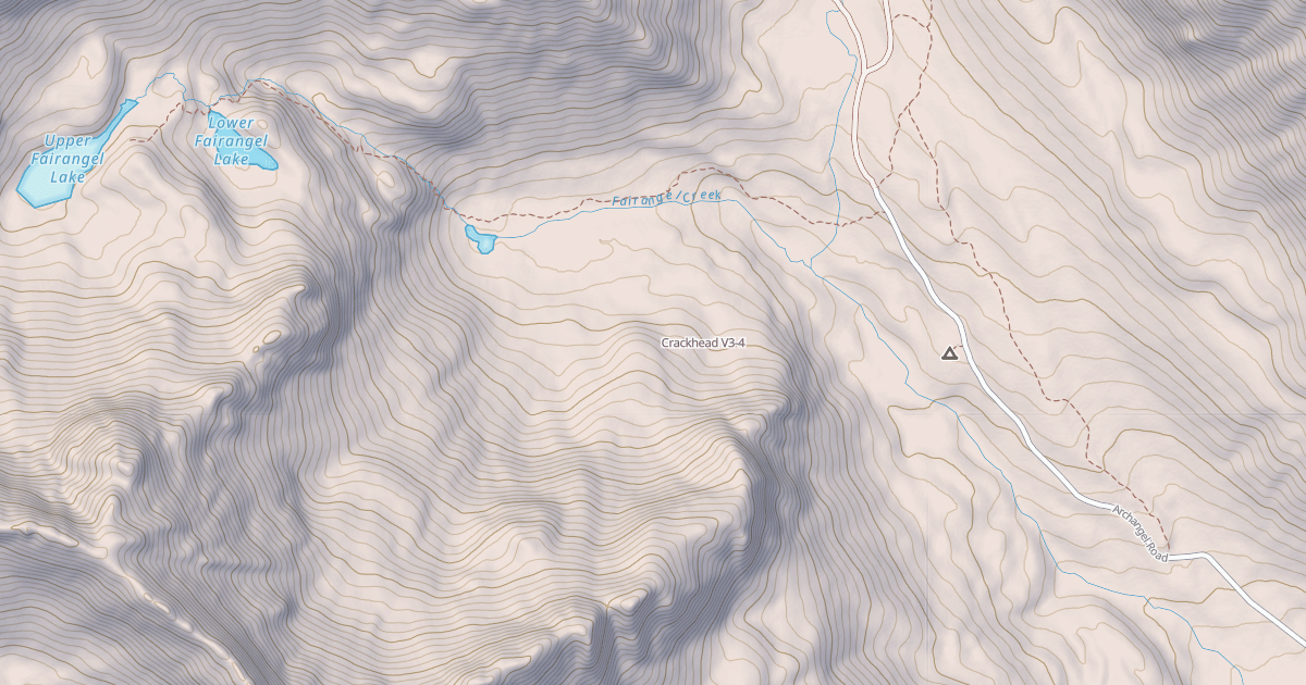 Map preview of Crackhead