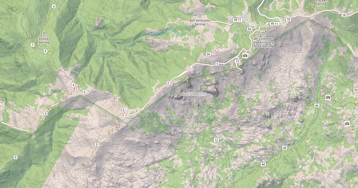 Map preview of Black Sheep