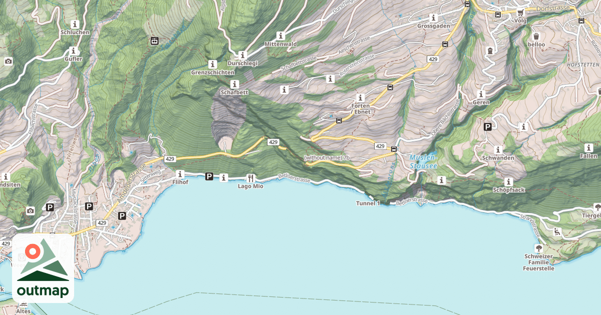 Map of (without name)