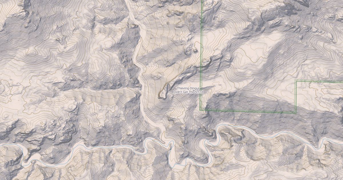 Map preview of Thieving Dingus Didn't Get This