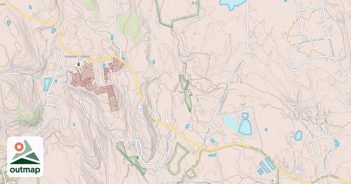 Map of Tybalt