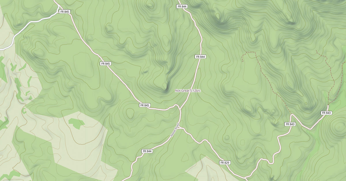 Map preview of Not Great