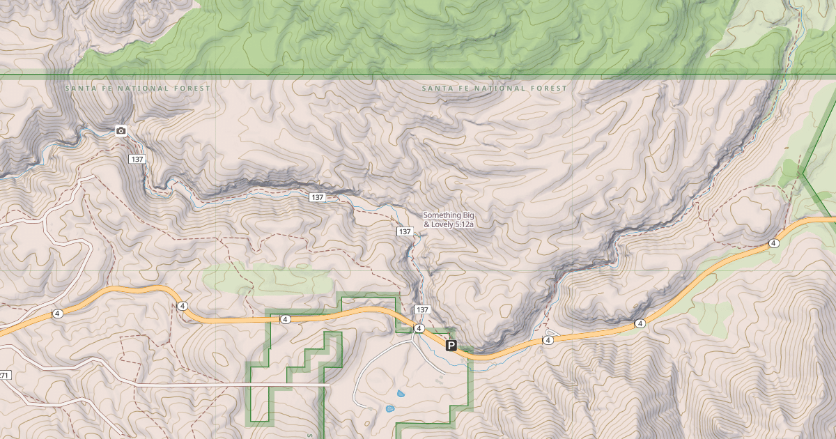 Map preview of Something Big & Lovely