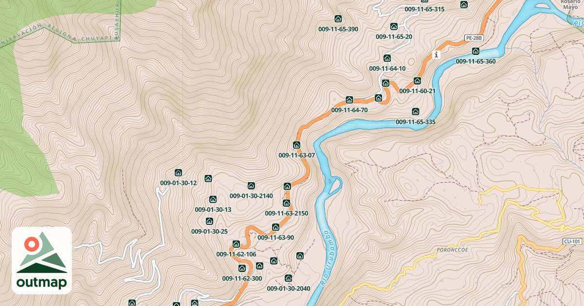 Map of 009-11-63-06