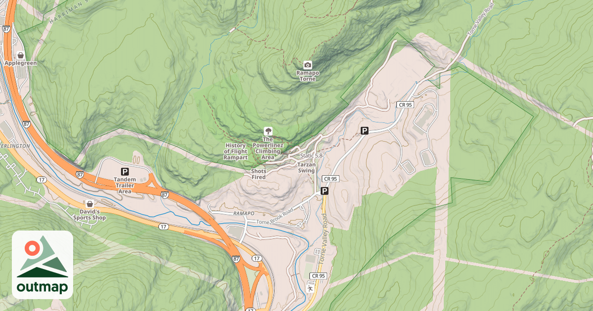 Map of Static