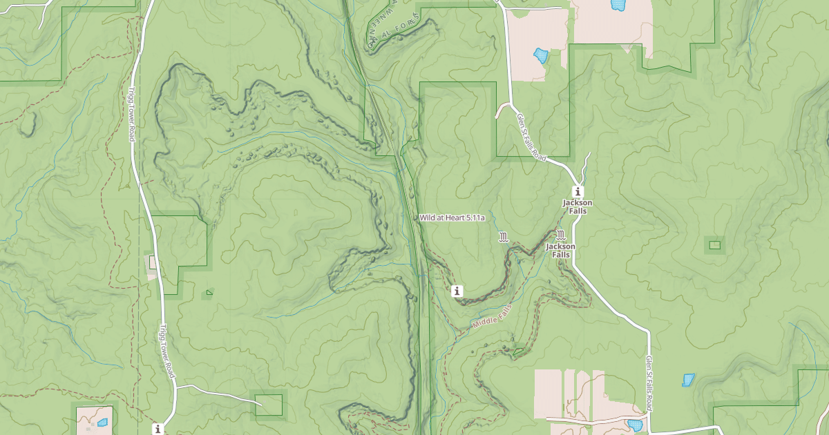 Map preview of Wild at Heart