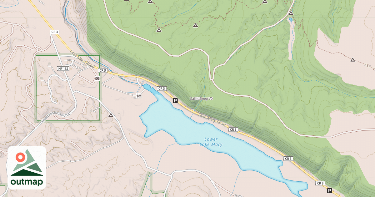 Map of Call it Sleep