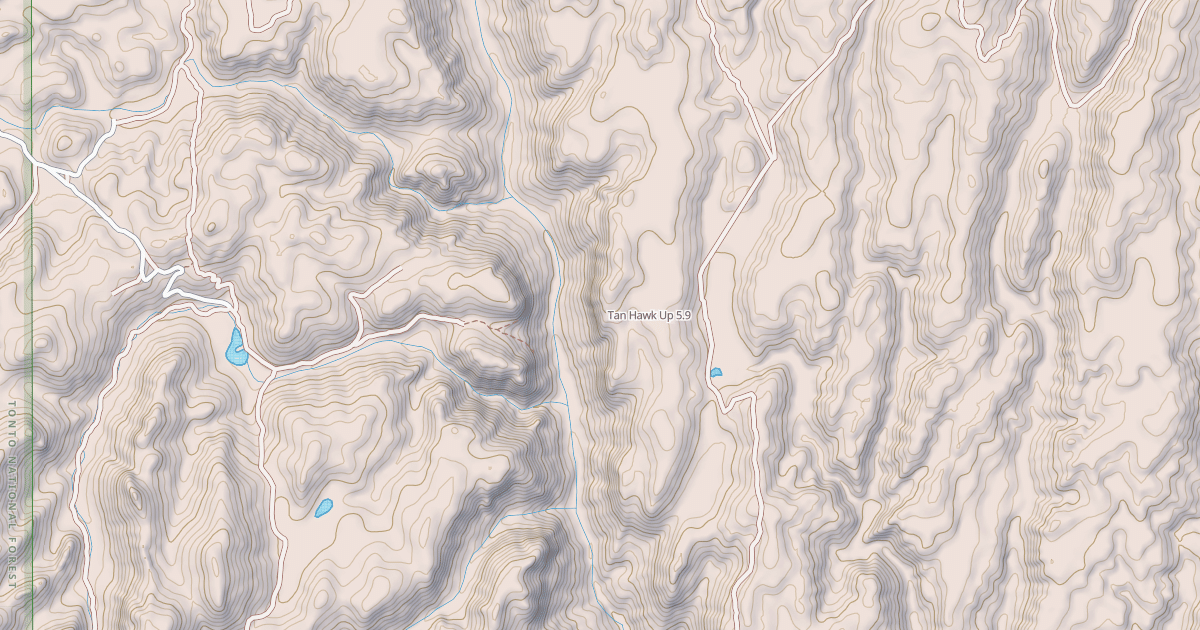 Map preview of Tan Hawk Up