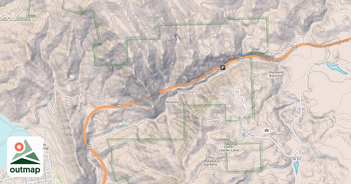 Map of Or, Another