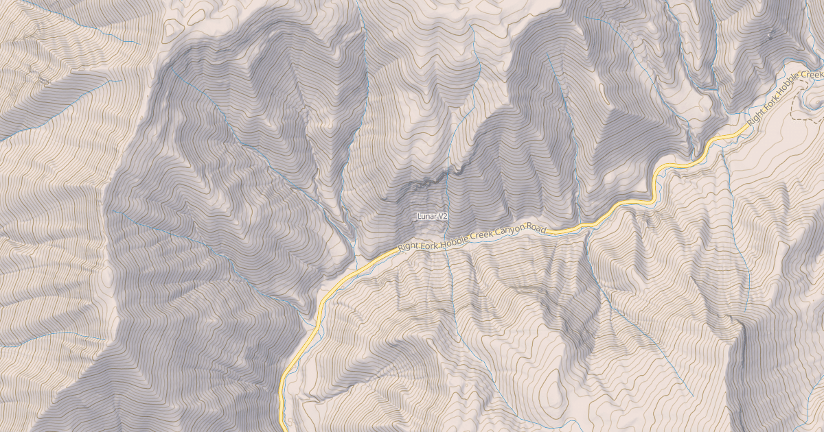 Map preview of Lunar