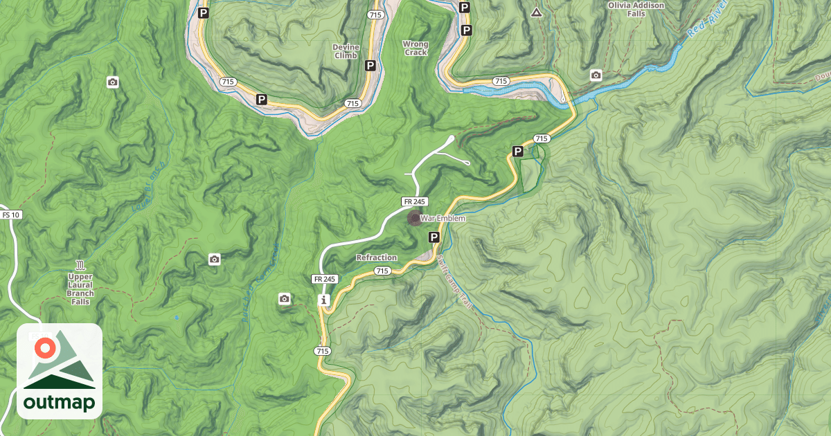 Map of War Emblem