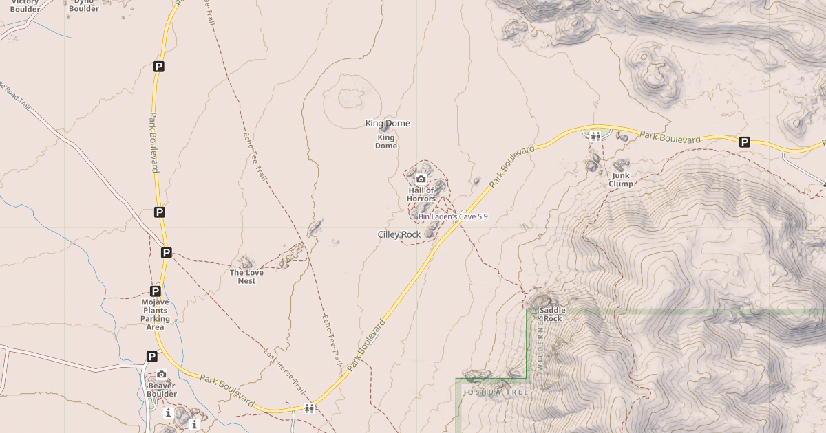 Map preview of Bin Laden's Cave