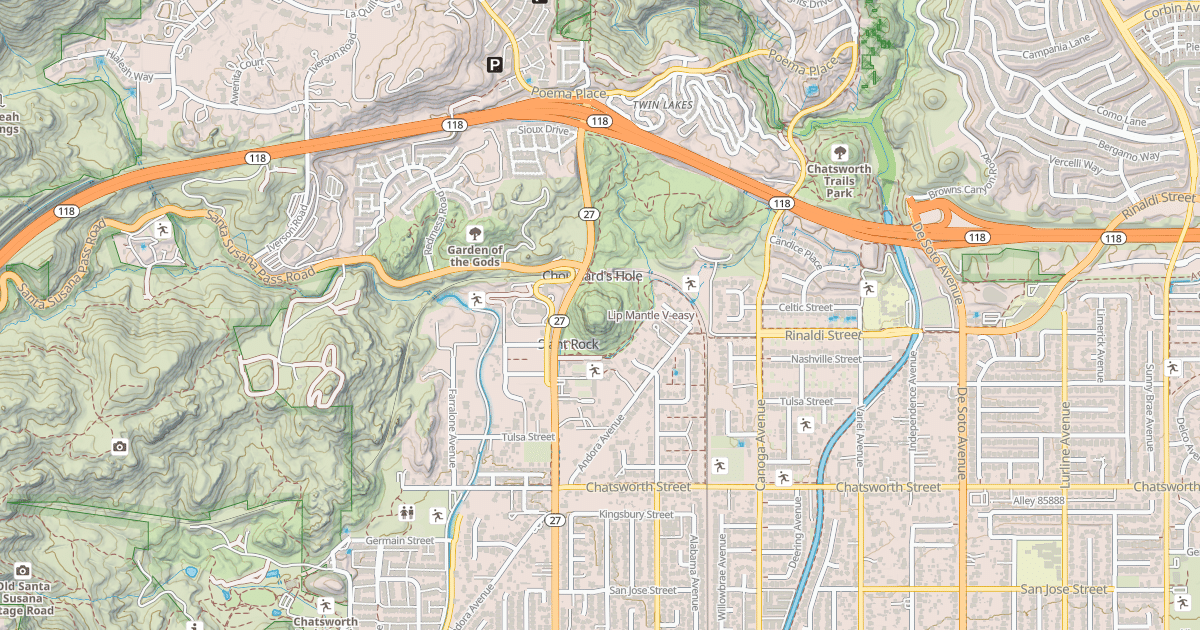 Map preview of Lip Mantle