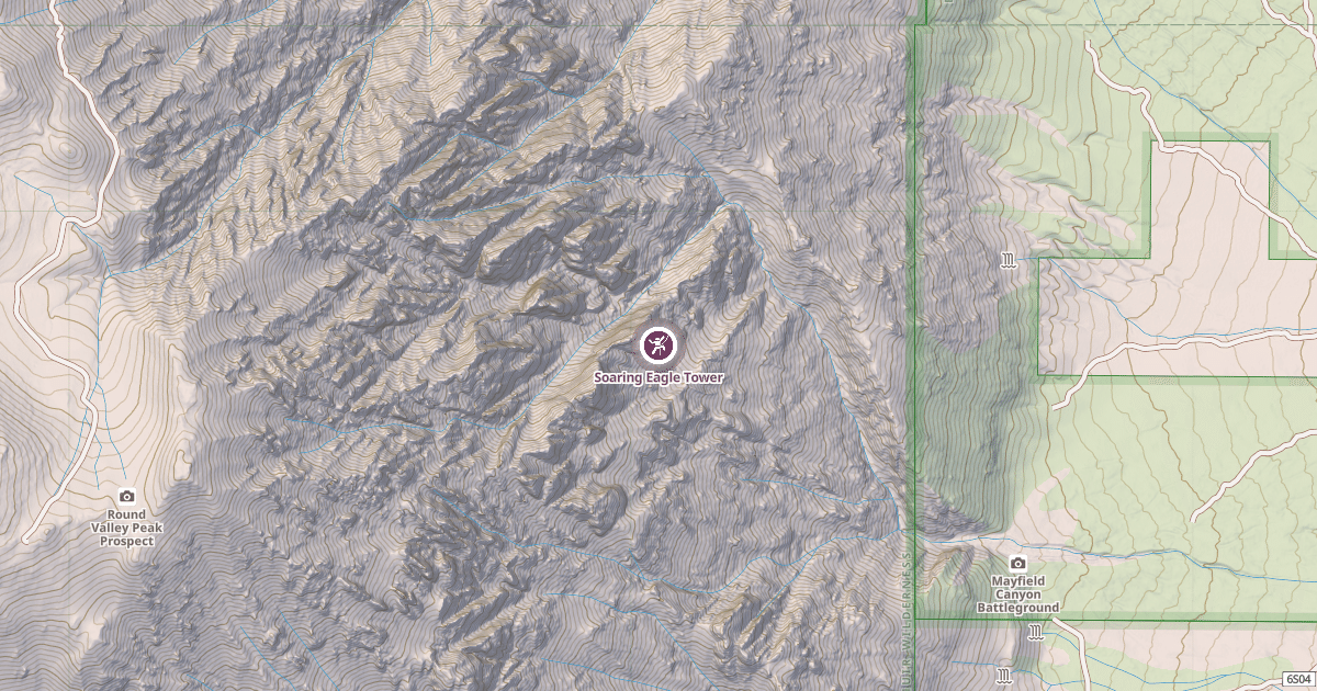 Map preview of Soaring Eagle Tower