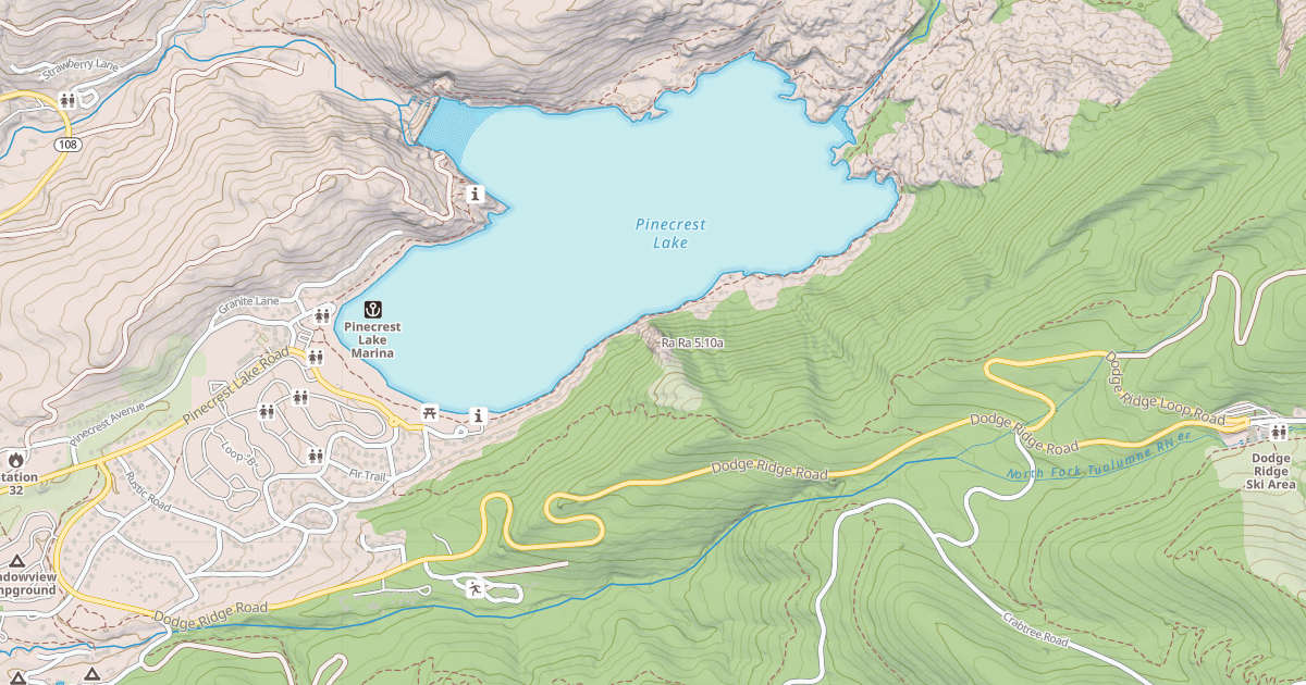 Map preview of Ra Ra