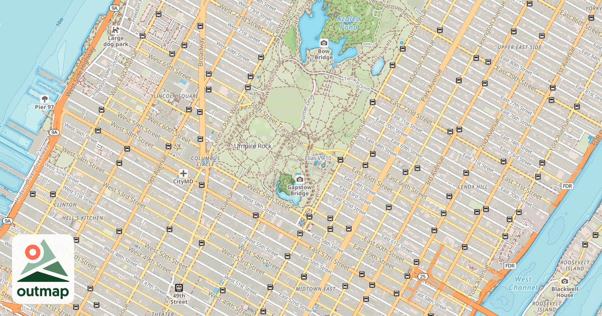 Map of Elias