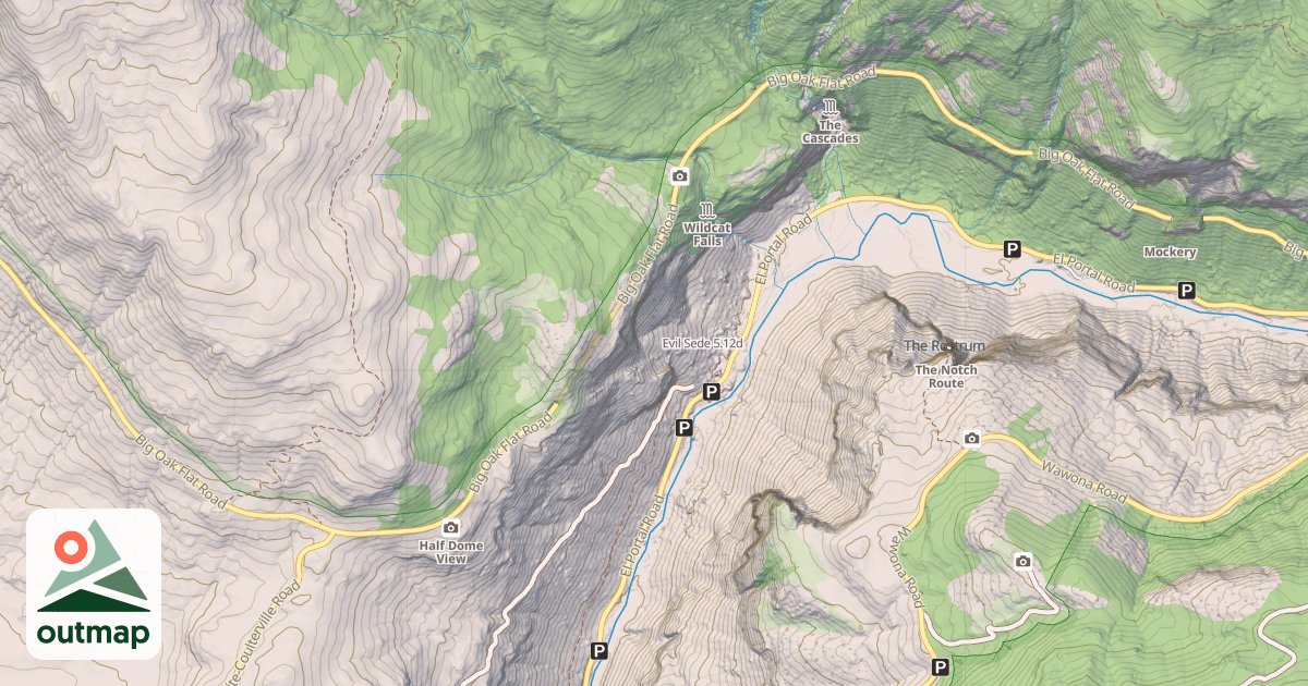 Map of Evil Sede