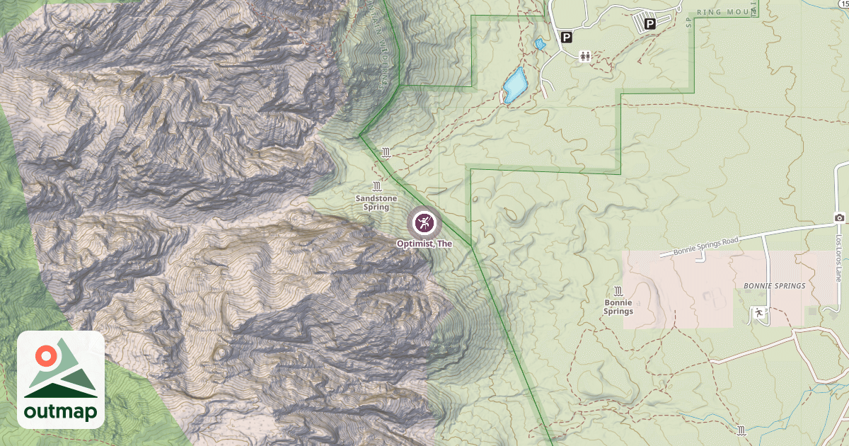 Map of Optimist, The