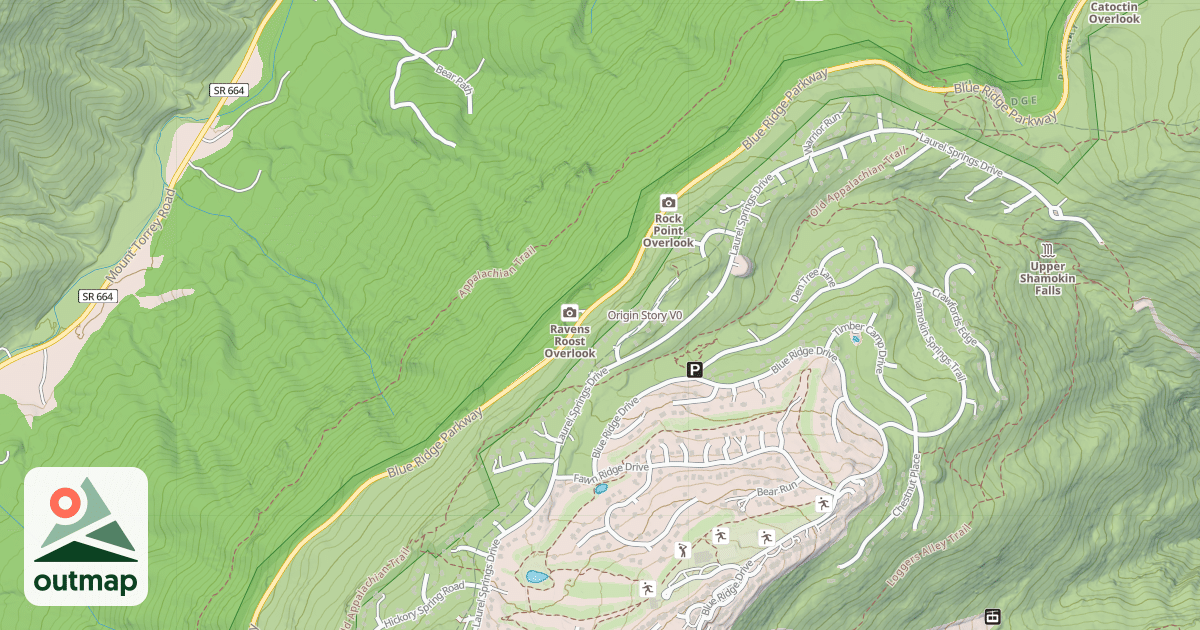 Map of Origin Story