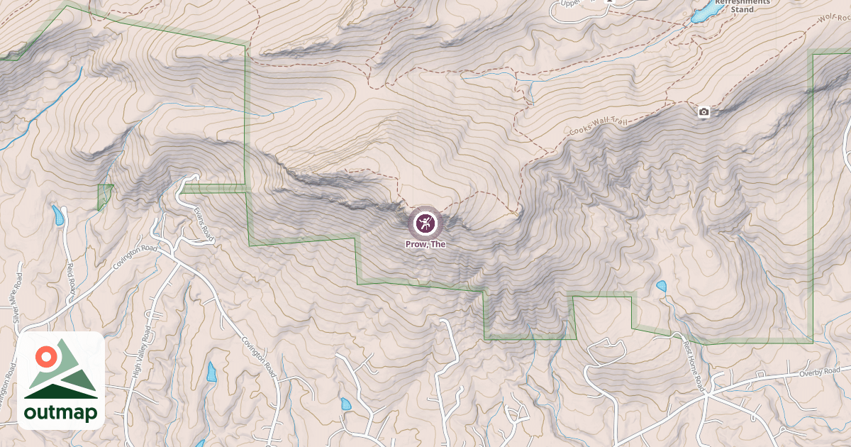 Map of Prow, The