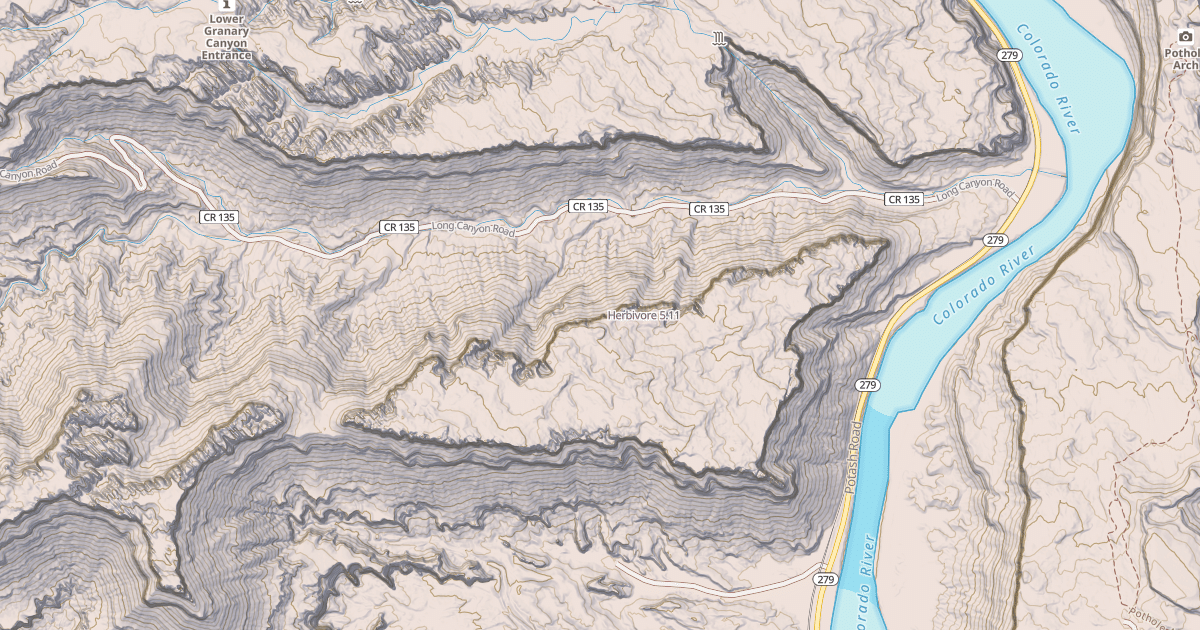 Map preview of Herbivore
