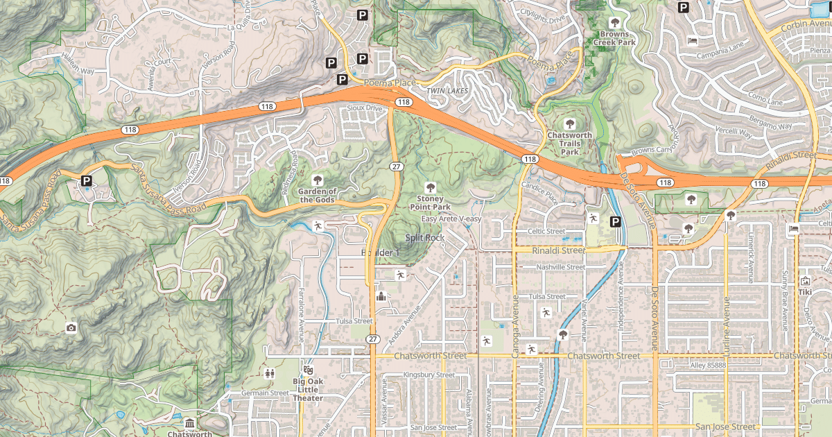 Map preview of Easy Arete