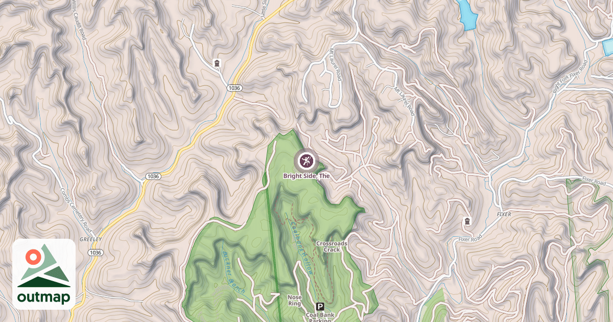 Map of Bright Side, The
